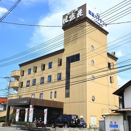 Hibaso Hotel Shobara ภายนอก รูปภาพ