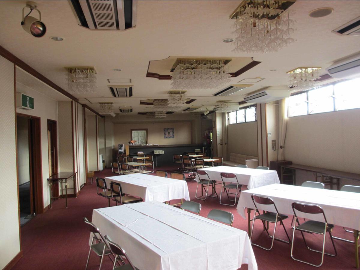 Hibaso Hotel Shobara ภายนอก รูปภาพ