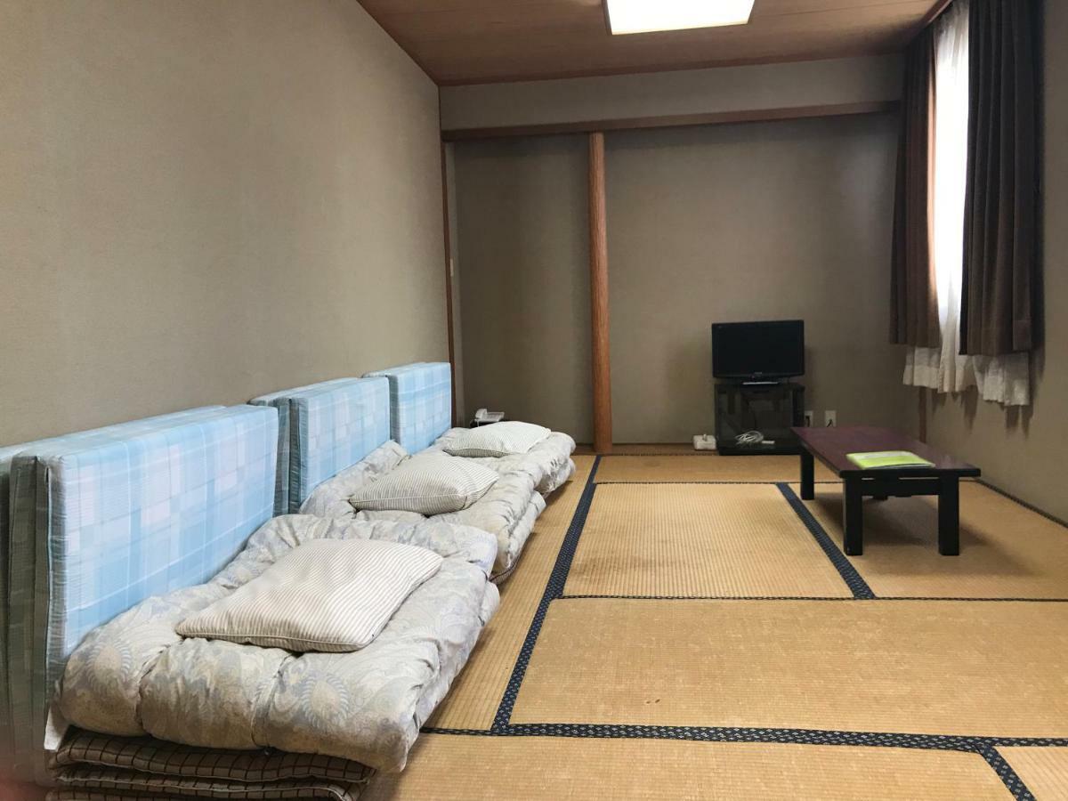 Hibaso Hotel Shobara ภายนอก รูปภาพ